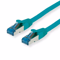 VALUE 2m S/FTP Cat.6a, 2 m, Cat6a, S/FTP (S-STP), RJ-45, RJ-45, Green