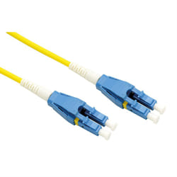ROLINE 21158785 InfiniBand/fibre optic cable 5 m LC Blue, Yellow
