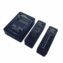 VALUE LANtest Multi-Network Cable + PoE Tester