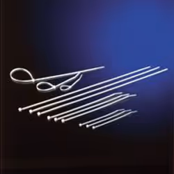 VALUE Cable Tie, 4.8 mm 44 cm, White, 100 pcs.
