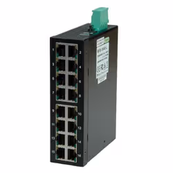 ROLINE Industrial Switch, 16x RJ-45, unmanaged - Additional view 2