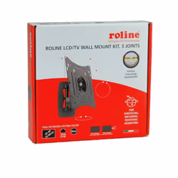 ROLINE 17.03.0006 TV mount/stand 101.6 cm (40") Black