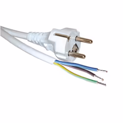 ROLINE 30.17.9005. Cable length: 5 m. Connector 1: CEE7/7. Input voltage: 250 V