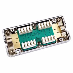 VALUE 21993049 network junction box Cat6a Silver - Additional view 3