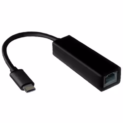 VALUE 12991115, Black, 1 Gbit/s, 0.1 m