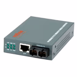 ROLINE RC-100FX/SC Fast Ethernet Converter, RJ-45 to SC, Loop-back - Additional view 2