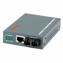 ROLINE RC-100FX/SC Fast Ethernet Converter, RJ-45 to SC, Loop-back - Additional view 4