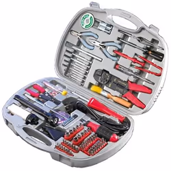 VALUE PC Troubleshooting Tool Set, 145-piece