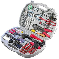 VALUE PC Troubleshooting Tool Set, 145-piece