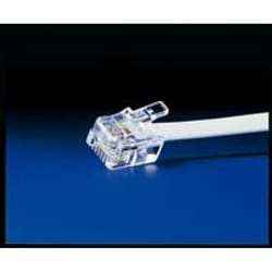 VALUE RJ-12 Cable, 6P4C 6 m