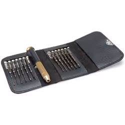 VALUE Electronic Mini Screwdriver Set, 12-in-1