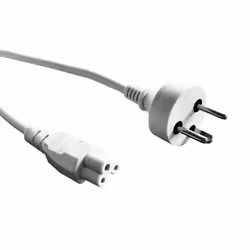 ROLINE 30.08.9024. Cable length: 1.8 m. Connector 1: DK-EDB. Connector 2: C5 coupler. Input voltage: 250 V