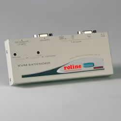 ROLINE Smart KVM Extender, USB - Additional view 2