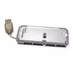 VALUE USB 2.0 Notebook Hub, 4 Ports - Additional view 4