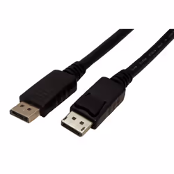 VALUE 11.99.5629 DisplayPort cable 1.5 m Black - Additional view 4