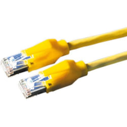 ROLINE Cat.6 5.0 m networking cable Yellow 5 m Cat6 S/FTP (S-STP)