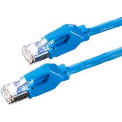 ROLINE Cat.6 7.0 m, 7 m, Cat6, S/FTP (S-STP), RJ-45, RJ-45, Blue