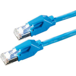 ROLINE Cat.6 7.0 m networking cable Blue 7 m Cat6 S/FTP (S-STP)