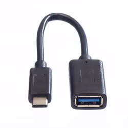 VALUE Cableadapter, USB3.1, C-A, M/F 0.15 m - Additional view 4