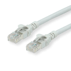 ROLINE 21152802 networking cable Grey 2 m Cat6a S/FTP (S-STP)