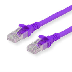 ROLINE 21152931 networking cable Violet 1 m Cat6a S/FTP (S-STP)
