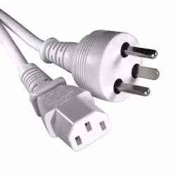 ROLINE 30.08.9030. Cable length: 6 m. Connector 1: DK-EDB. Connector 2: C13 coupler. Input voltage: 250 V