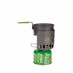 Optimus 8018907 camping stove accessory 87 g Aluminium Grey Windscreen - Additional view 4