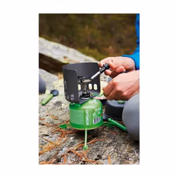 Optimus 8018907 camping stove accessory 87 g Aluminium Grey Windscreen - Additional view 5