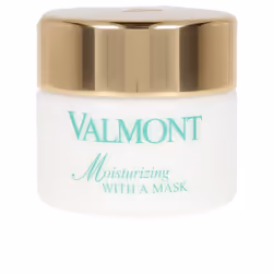 Nature moisturizing with a mask 50 ml