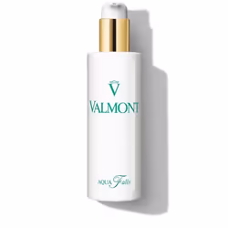 Valmont AQUA FALLS, Universal, Nourishing, 150 ml, Glacial Spring Water, Prebiotics, Probiotics, Apply the product to a cotto ...
