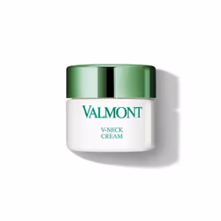 Valmont V-Neck Cream, Women, Universal skin, Lifting, Smoothing, 50 ml, Pot, Morning and evening, massage a dab of cream from ...