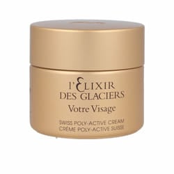 L’ELIXIR Des Glaciers votre visage crème 50 ml