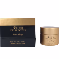 L’ELIXIR Des Glaciers votre visage crème 50 ml