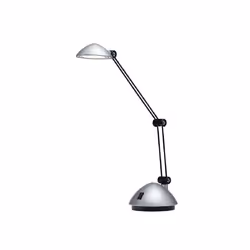 Koh-I-Noor S5010-647, Silver, Acrylonitrile butadiene styrene (ABS), Metal, 1 bulb(s), 3 W, LED, 3000 K