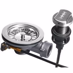 Franke 112.0156.167, Stainless steel