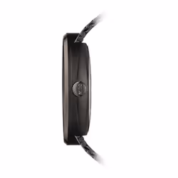 MIDO Commander Icône Bracelet watch Male Automatic quartz (kinetic) Black