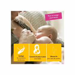 MEDELA Breast stitches Contact  Size M - Additional view 4
