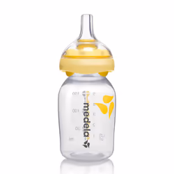 Medela Bottle 150ml with Calm Nipple