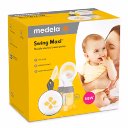 Medela Swing Maxi breast pump 150 ml Electronic