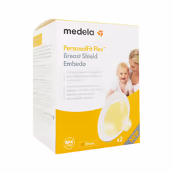 Medela PersonalFit Flex Size L 27mm 2 Breast Shields