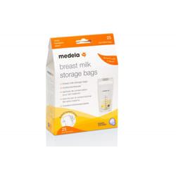 Medela 008.0403 breastfeeding accessory 25 pc(s) Breastmilk storage bag