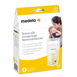 Medela 008.0410 breastfeeding accessory 50 pc(s) Breastmilk storage bag