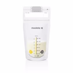 Medela 008.0410 breastfeeding accessory 50 pc(s) Breastmilk storage bag