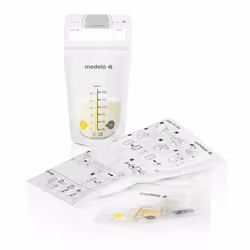 Medela 008.0410 breastfeeding accessory 50 pc(s) Breastmilk storage bag
