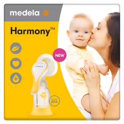 Medela Harmony breast pump Manual