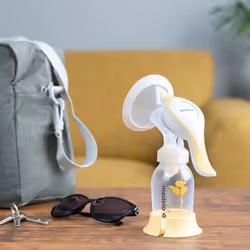 Medela Harmony breast pump Manual