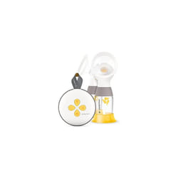 Medela Swing Maxi Double Electric Breast Pump - USB-Chargeable, More Milk in Less Time, Featuring PersonalFit Flex shields and Medela 2-Phase