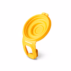 Hands-free membranes, 2x silicon membranes, Medela Hands-free pump accessories, Hands-free collection cup accessories