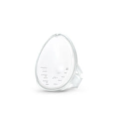 Medela 101045050 breast pump accessory Breast shield Plastic Transparent M 2 pc(s)