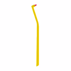 Curaprox CS 1006, Toothbrush, Adult, Yellow, Soft, 1 pc(s)